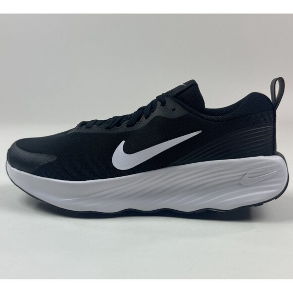Nike Promina Extra Wide Womens Black White Athletic Shoes Sneakers HQ8478-002 - Picture 6 of 11